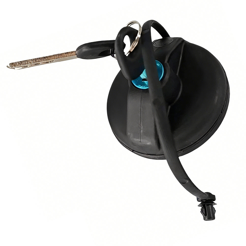 Fuel Tank Cap with 2 Keys Suitable for Fiat Ducato 2006-Up