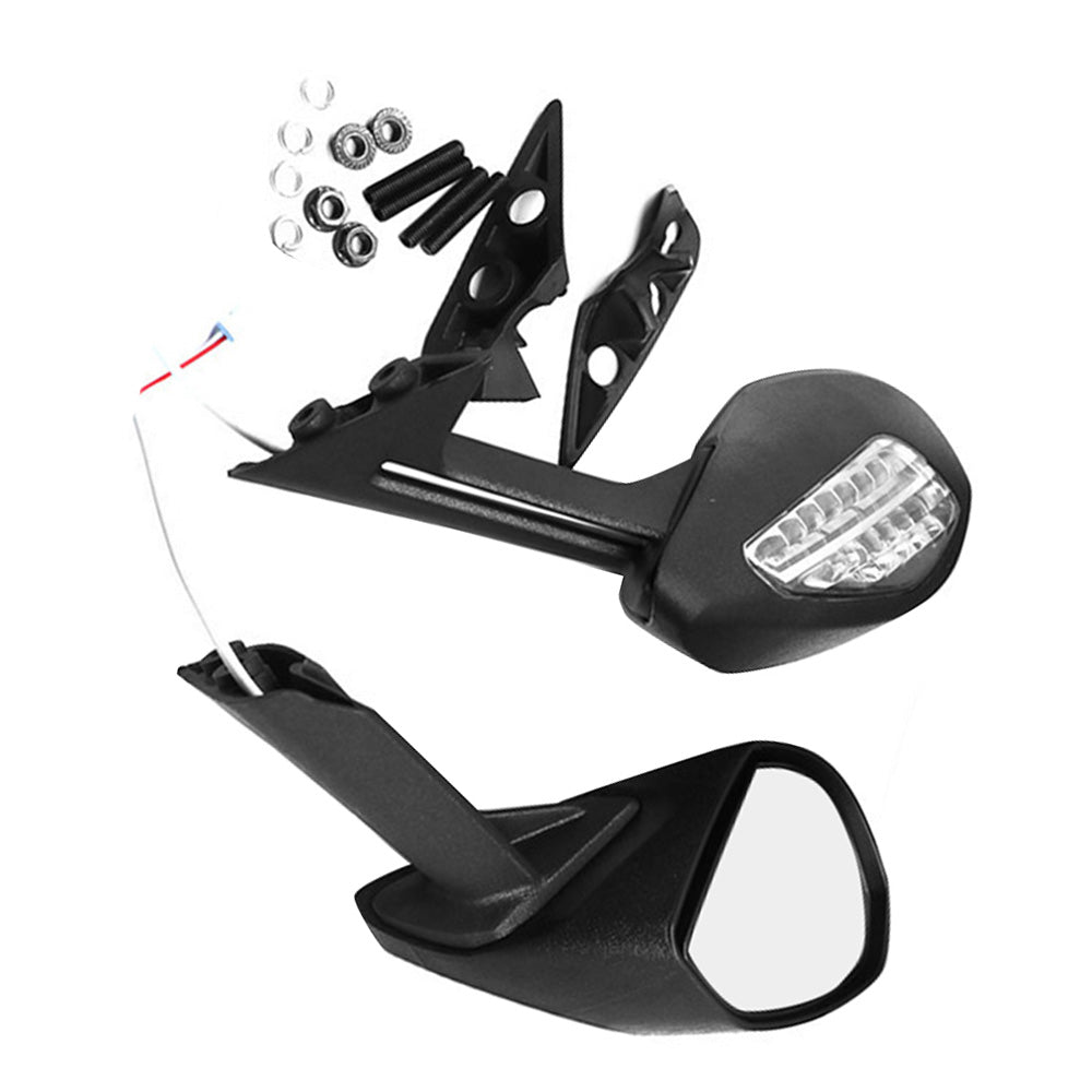 Rear View Mirror Left & Right Suitable For Ducati Panigale 959 / 1299 S 523S0523C / 523S0533C