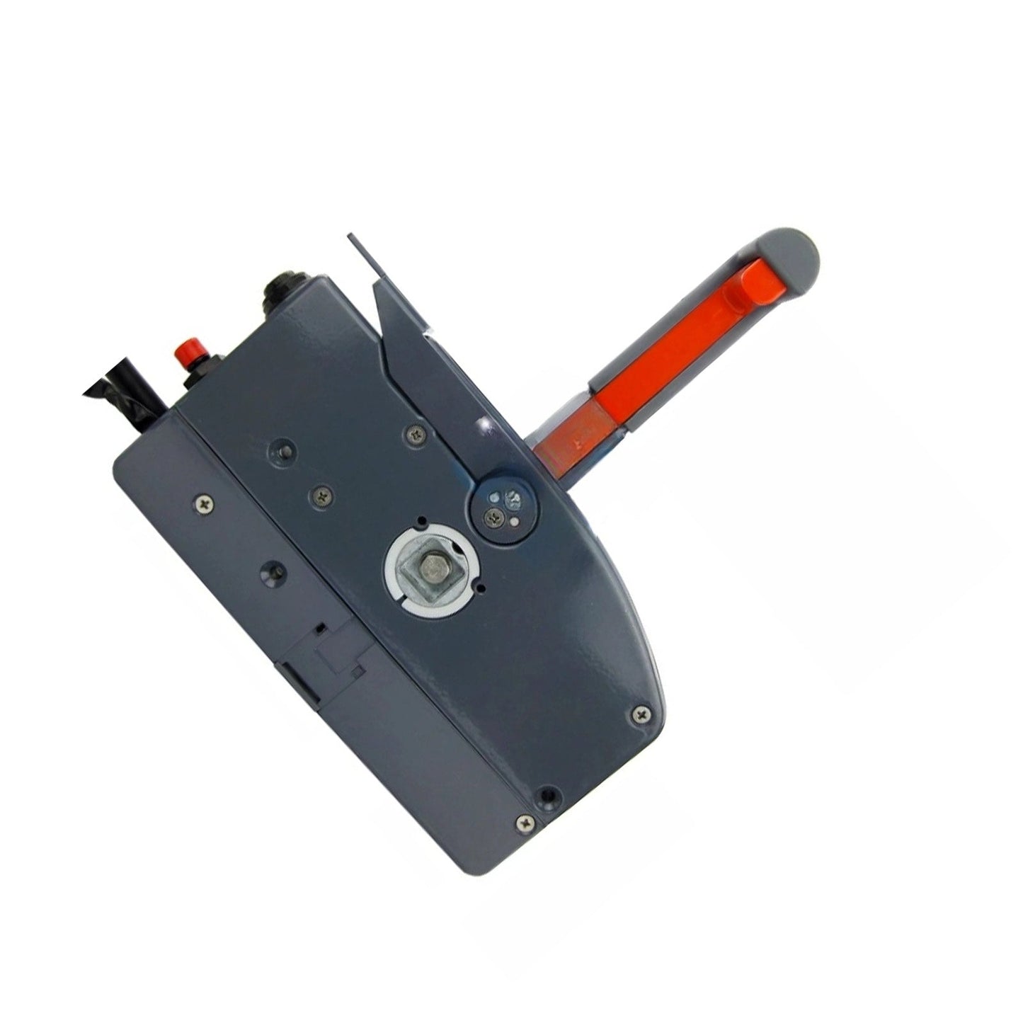 Boat Outboard Remote Control Box Push Throttle Control Suitable For Yamaha 10-Pin.