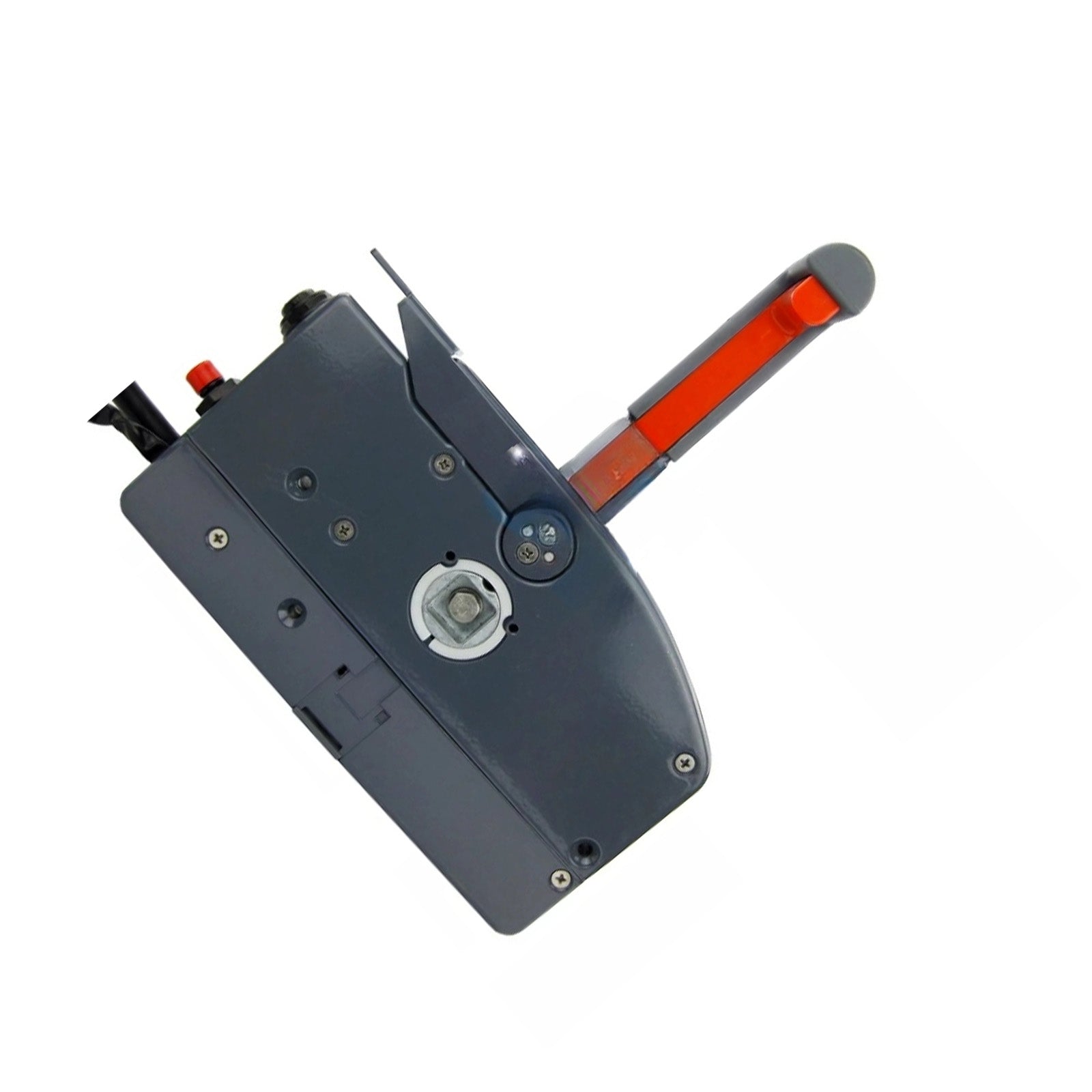 Boat Outboard Remote Control Box Push Throttle Control Suitable For Yamaha 10-Pin.