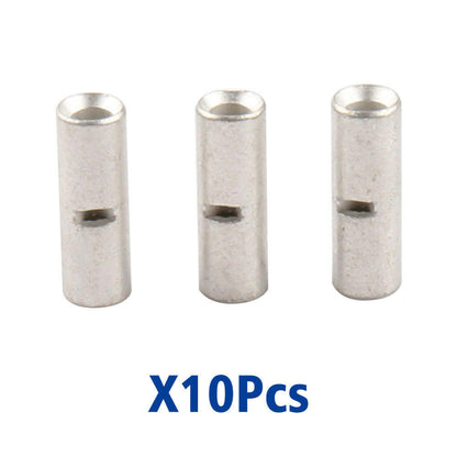 10x 16mm² Tinned Copper Cable Joiner Suitable For 6B\&S 6 AWG Wire Redarc Battery 12V.