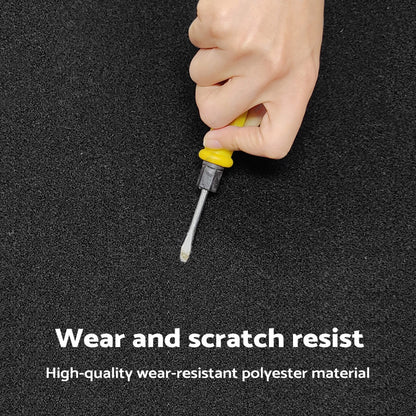 Non-Slip Dash Mat Suitable For Holden Trax TJ LS / LT / LTZ MY17 February 2017-2019 Black