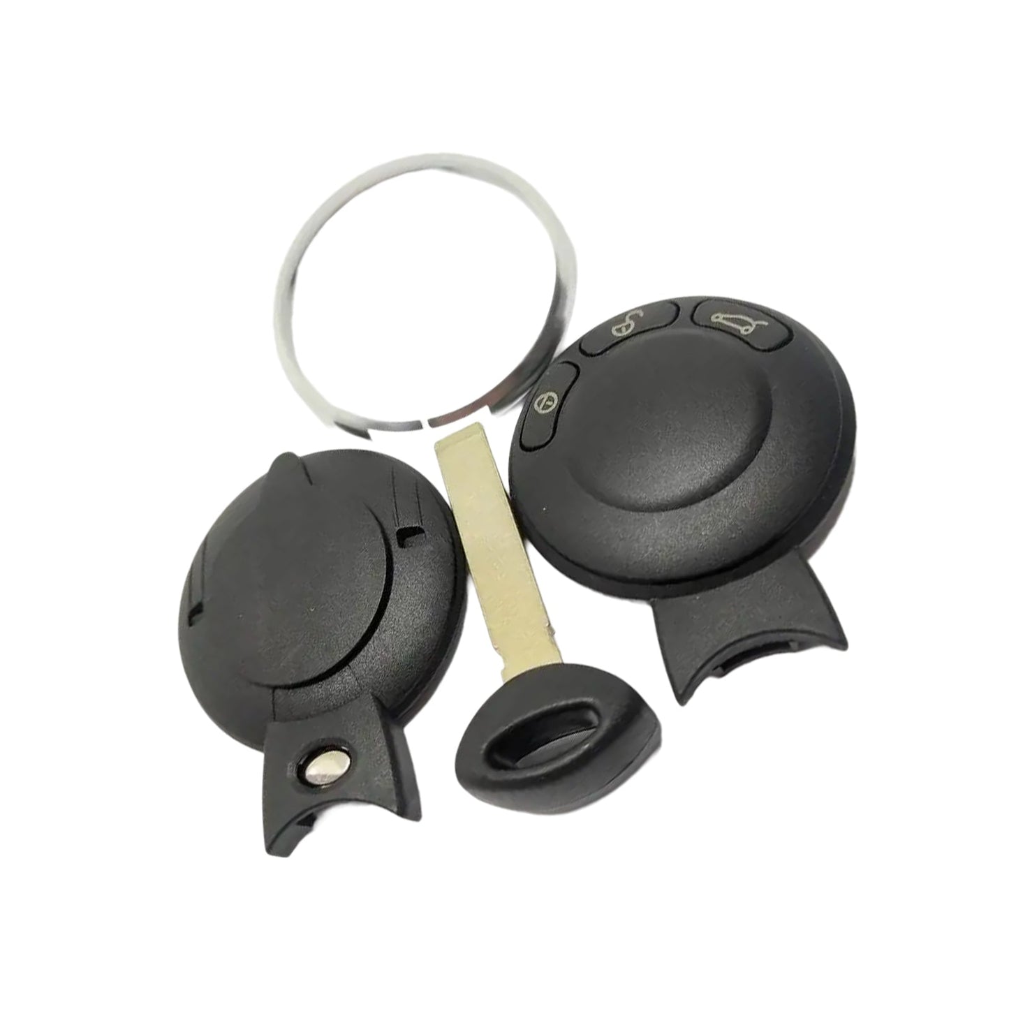 Remote Car Key Shell Case Fob Suitable For BMW Mini Cooper R56 / R57 / R58 / R60 / R61