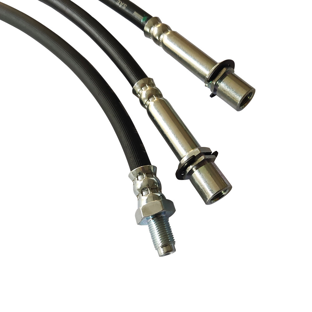 Extended Brake Hose Kit Suitable For Toyota Hilux LN106 LN46 LN60 LN65 RN105 YN65 YN67.