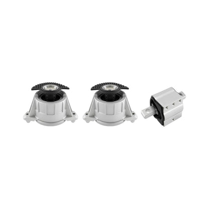 Set of 3 Engine Mount Suitable for Mercedes-Benz C-Class W204 3.0L