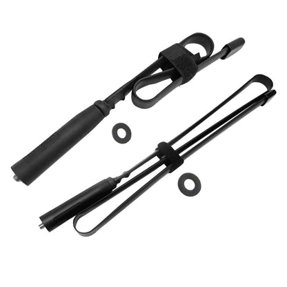 Foldable Tactical Antenna SMA-Female Suitable For Baofeng UV-5R/82 Two Way Radio.