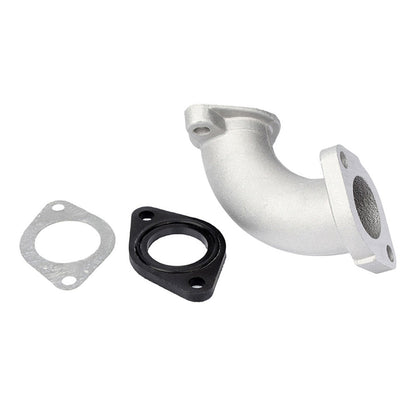 26mm Intake Manifold Pipe With Gasket Suitable for Dirt Bike