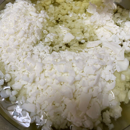 Bulk 2KG Natural SOY WAX DIY Craft 100% Pure for Melt & Candle Making Supplies.