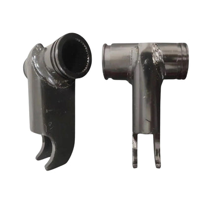 Front Torsion Bar Bracket & Bolt Set Suitable for Nissan Navara D22 4WD