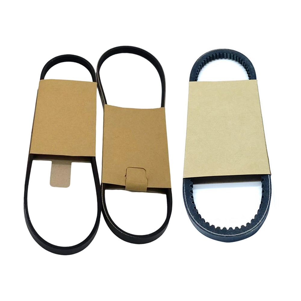 Drive and Fan Belt Kit Suitable for Kia Rio JB 2005–2011.