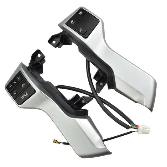 Steering Wheel Control Switch Suitable For Toyota Land Cruiser Prado GRJ150 KDJ150.