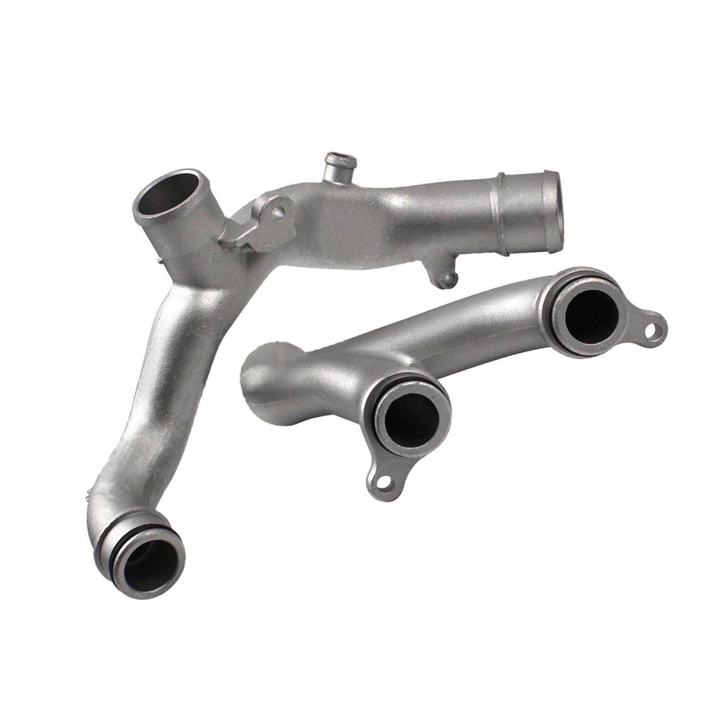Upgraded Aluminum Coolant Water Pipe Kit Suitable for Jaguar Land Rover 3. 0L V6.