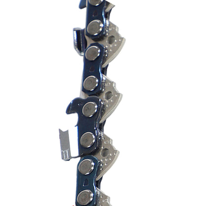 2x Chainsaw Chain 10 Inch Suitable for Ozito OCS-018 PXCCSS-018 3/8LP 043 Gauge