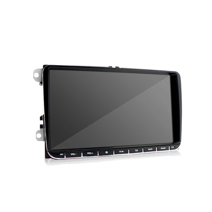 32GB Car Navi GPS WiFi CarPlay 9inch Android 11 Suitable for VW Golf MK5 MK6 Jetta.