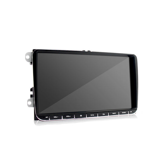 32GB Car Navi GPS WiFi CarPlay 9inch Android 11 Suitable for VW Golf MK5 MK6 Jetta.