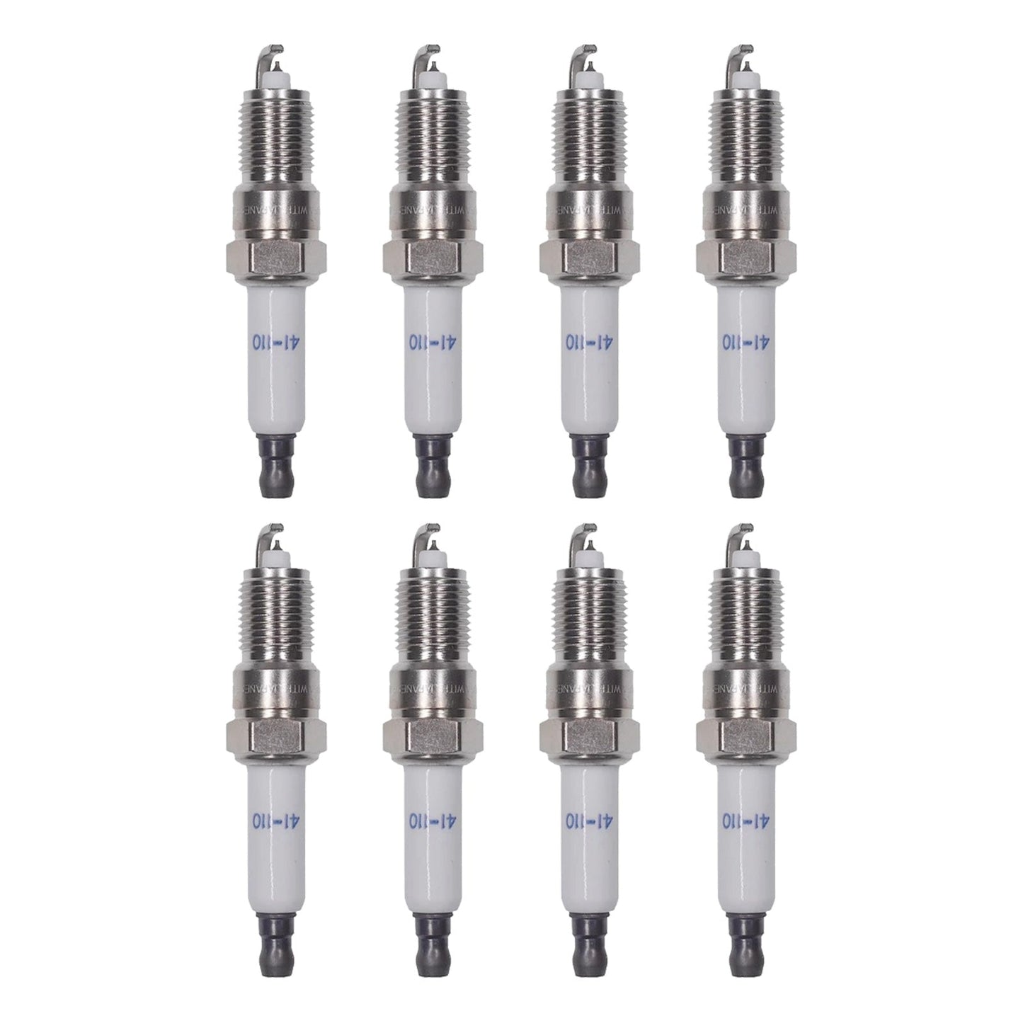 8x Iridium Spark Plug Suitable for Holden VT VX VY VZ VE VF SS V8 LS1 LS2 LS3.