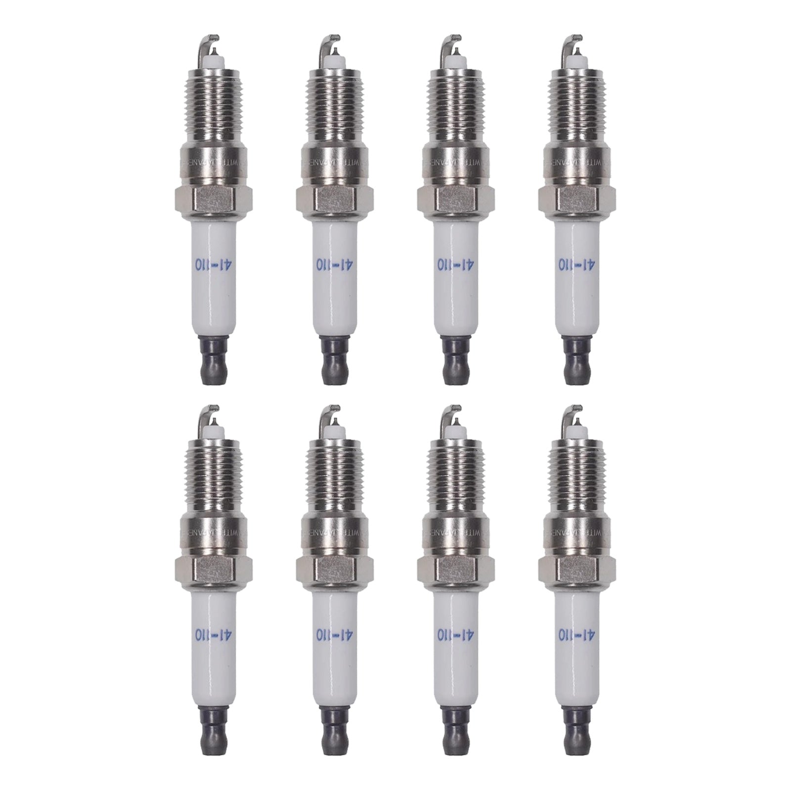 8x Iridium Spark Plug Suitable for Holden VT VX VY VZ VE VF SS V8 LS1 LS2 LS3.