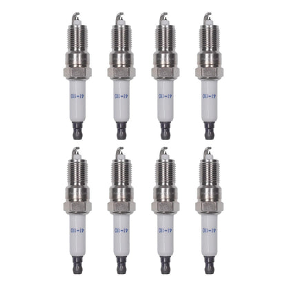 8x Iridium Spark Plug Suitable for Holden VT VX VY VZ VE VF SS V8 LS1 LS2 LS3.