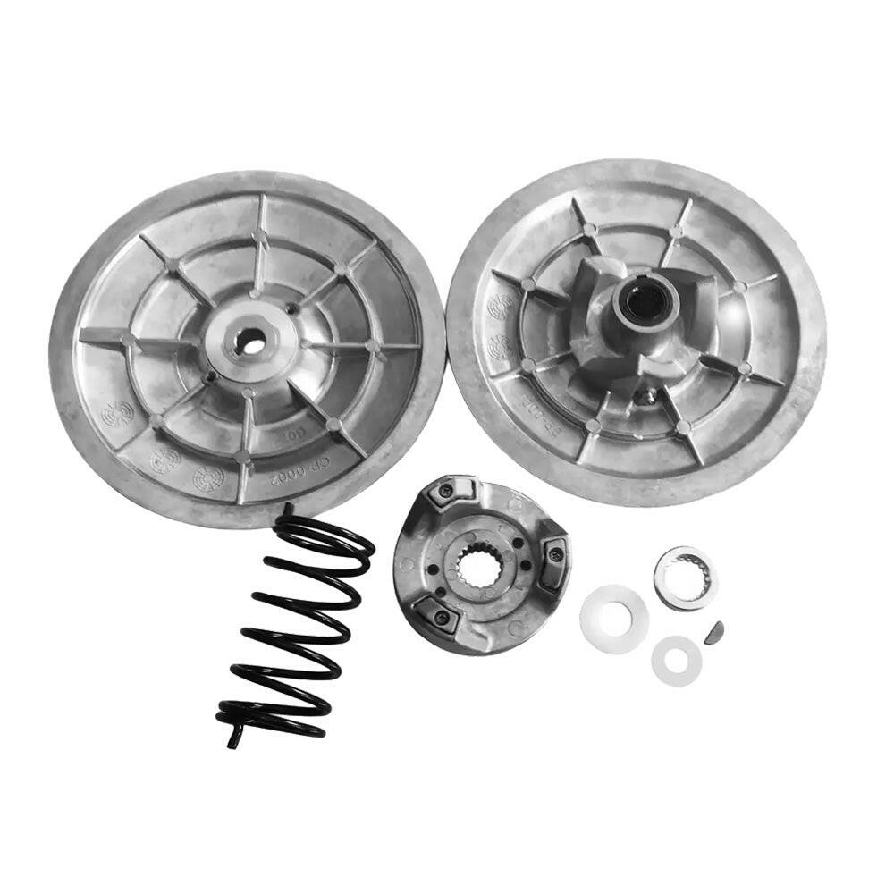 Secondary Driven Clutch Suitable For Yamaha Golf Cart 4 Cycle G2 G9 G14 G16 G20 G22 1985-2007.