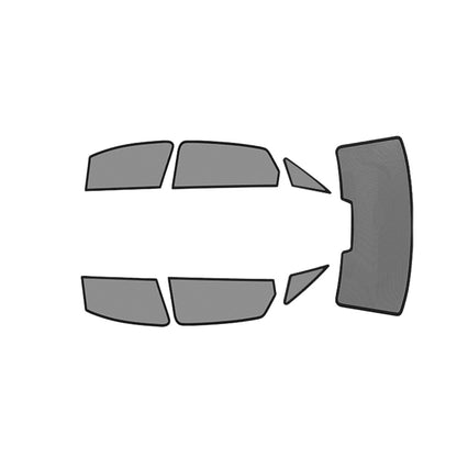 Magnetic Car Window Sun Shades Sun Blind Suitable for Kia EV5
