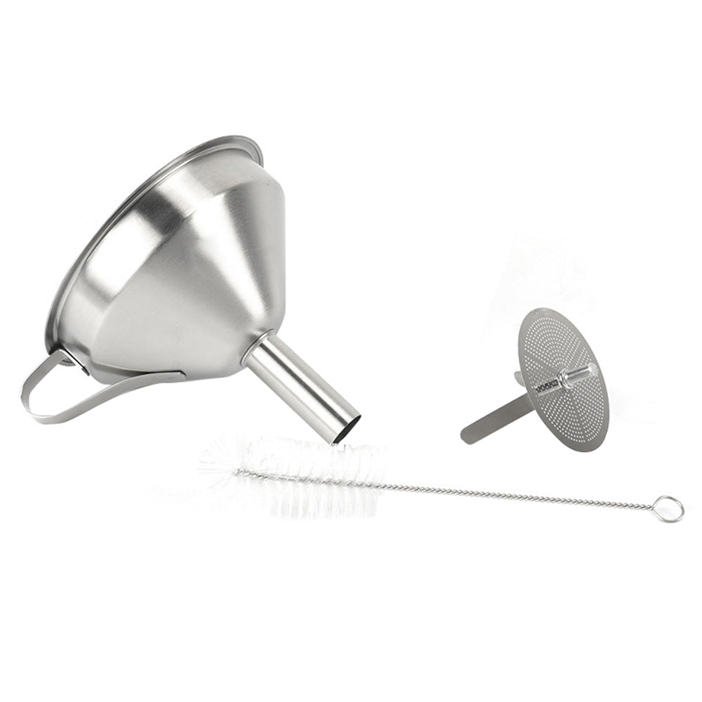 3D Printer Stainless Steel Filter Funnel Resin Filter Cup for UV Resin.