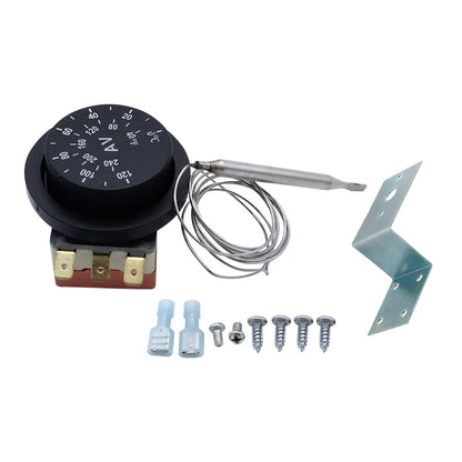 12V Adjustable Fan Thermostat Controller Kit Suitable for AU