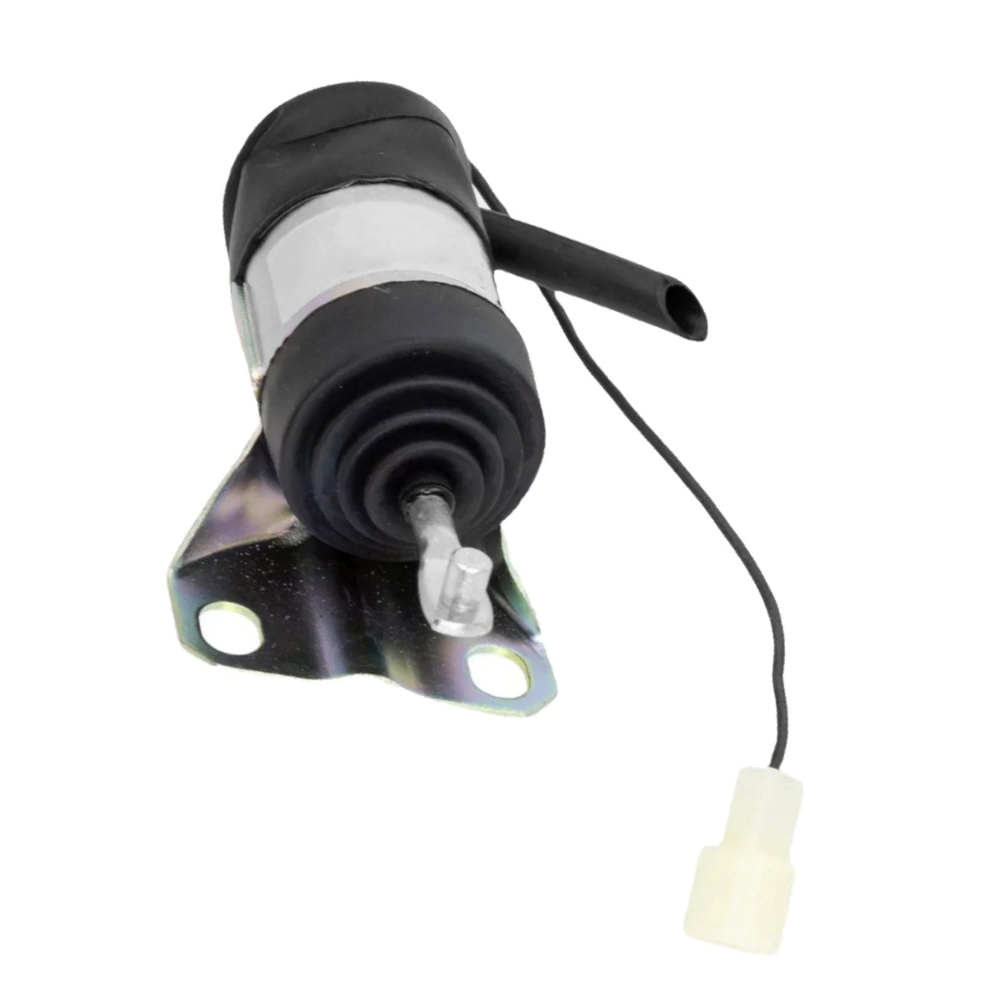 Fuel Shut Off Solenoid Suitable For Kubota B1550D / B1750D 052600-1001 / 052600-1000.