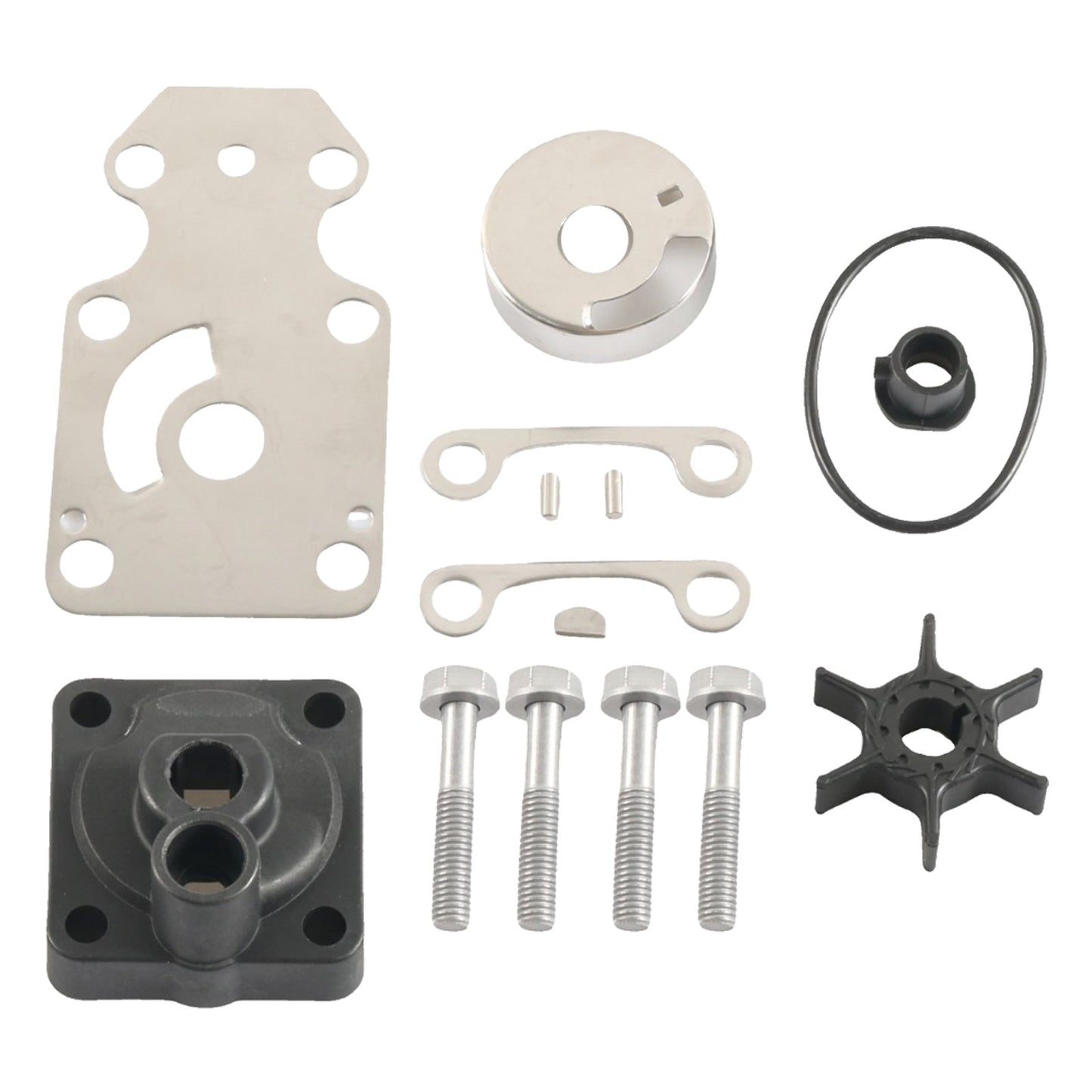 Outboard Service Kit Suitable for Yamaha F9.9 4-Stroke 6AH-W0078-0