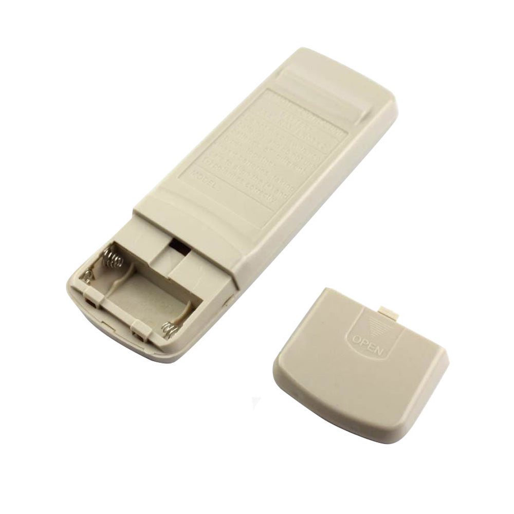 Air Con Remote Suitable for Fujitsu AR-JW1 AR-JW3 AR-JW11 AR-HG1 AR-HG2 AR-DB1