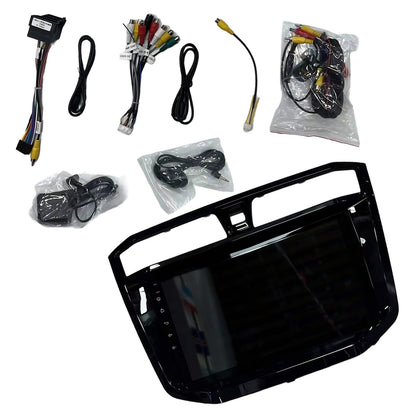 Head Unit Android 13 With CarPlay GPS Stereo Radio Suitable for LDV T60