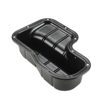 Engine Oil Sump Pan Suitable For Nissan Navara D40 / Pathfinder R51 VSK YD25 2005-2012