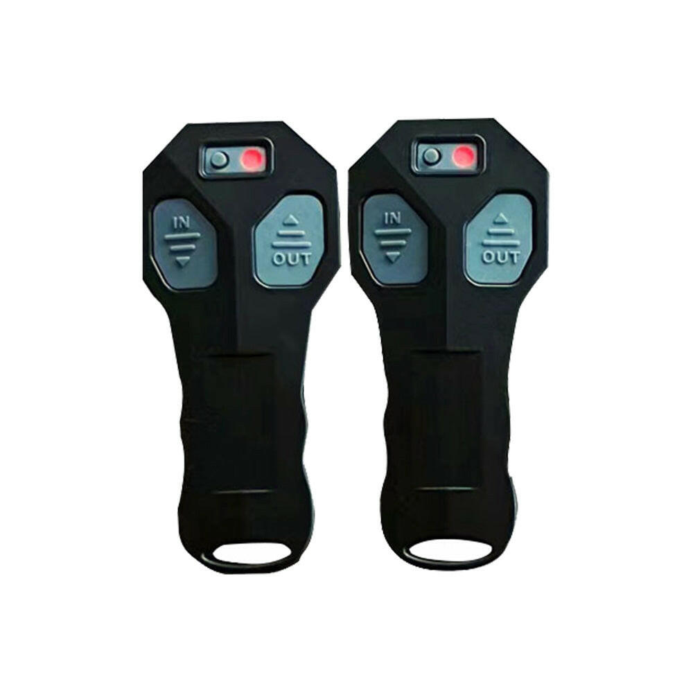 12V Wireless Winch Remote Control Handset Switch Suitable For Off Roaders Truck.