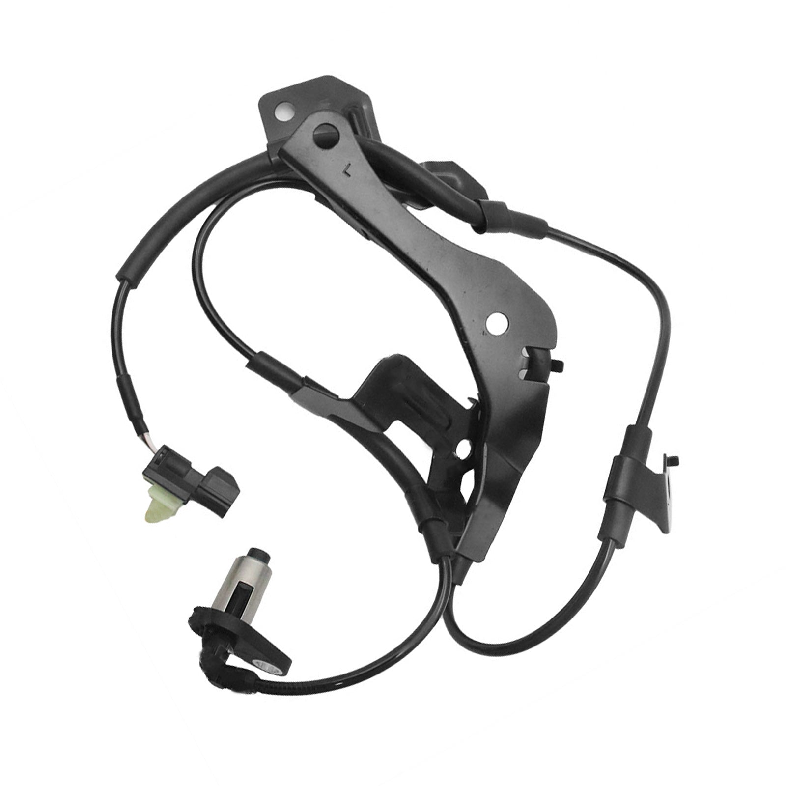 Front Left ABS Wheel Speed Sensor Suitable for Mitsubishi 4670B005.