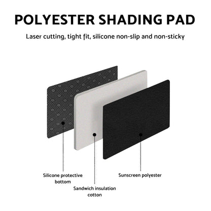 Instrument Panel Dashboard Cover Suitable For Mazda 6 2003-2008 Polyester