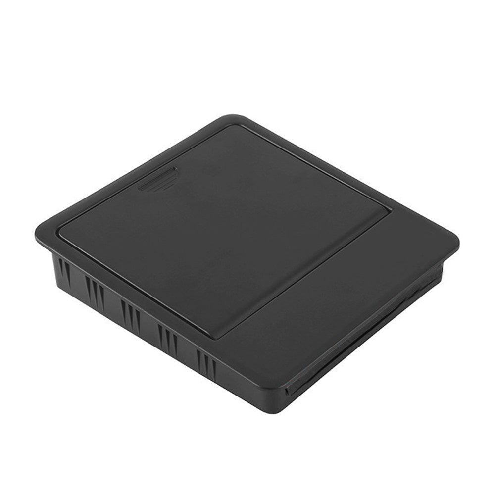 Console Organizer Tray Armrest Hidden Storage Box Suitable for Tesla Model 3 Y.