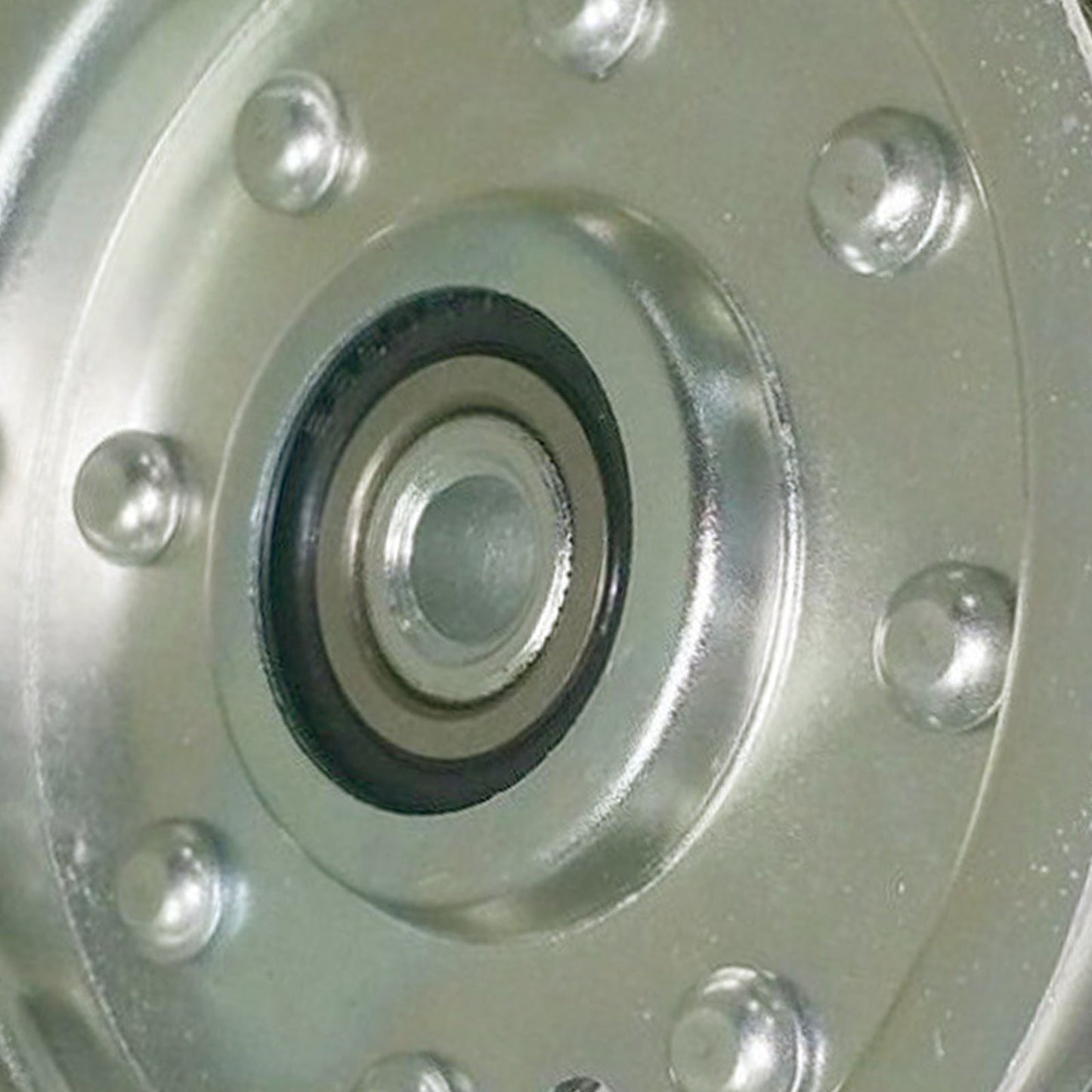 Blade, Belt & Flat Idler Pulley Suitable For MTD / Cub Cadet Ride-On Mowers 756-0627.