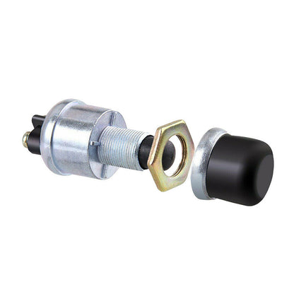 4x 12V Car Ignition Push Button Switch Suitable For Engine Start Track Vehicles Heavy Duty