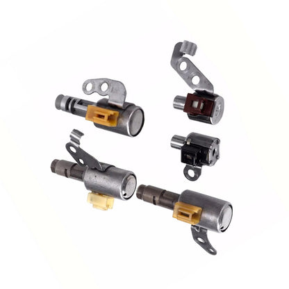 5x Transmission Solenoids Suitable For Toyota RAV4 / Camry / Highlander U140 / U240.