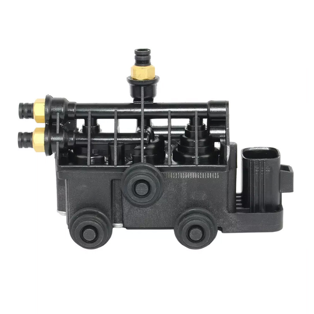 Front Air Suspension Valve Block Suitable For Land Rover Discovery 3 4 L319 L320.