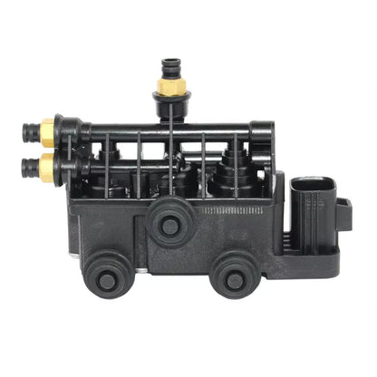Front Air Suspension Valve Block Suitable For Land Rover Discovery 3 4 L319 L320.
