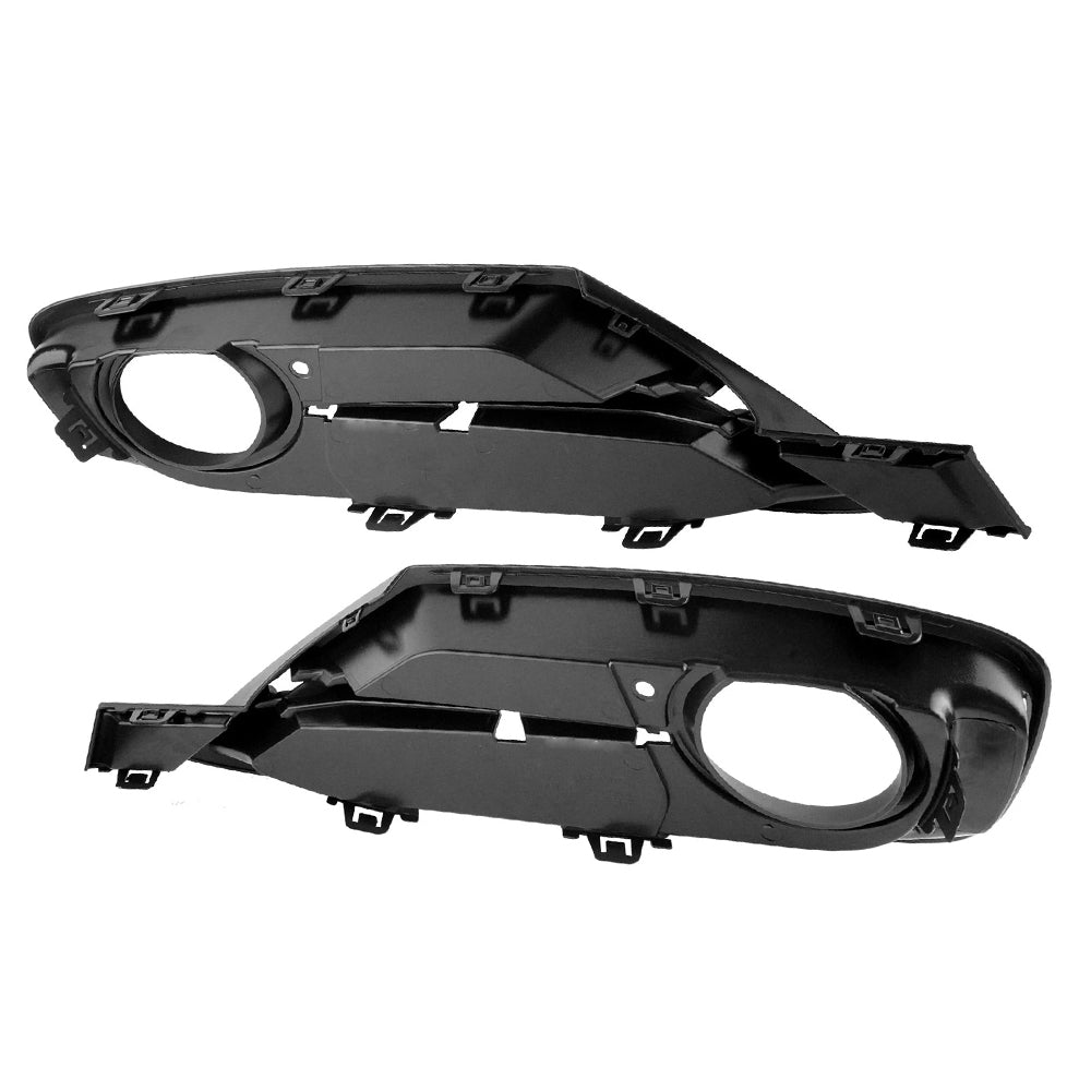 Front Fog Light Cover Grille LH RH Suitable for BMW 3 Series F30 F31 2013ÿ2015