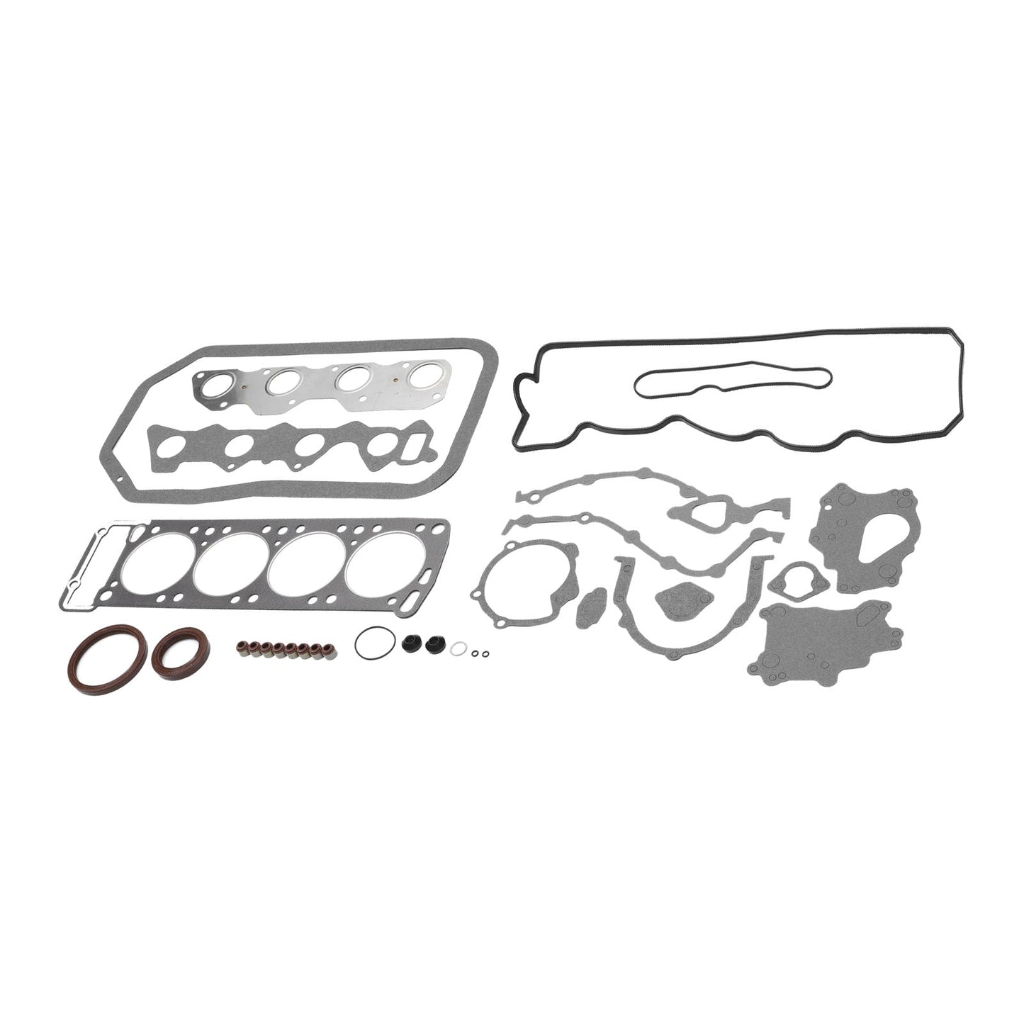 VRS Cylinder Head Gasket Set Suitable For Mitsubishi Pajero NA-NH 1983-1993 / Triton ME-MJ 1986-1996 2.6L 4G54