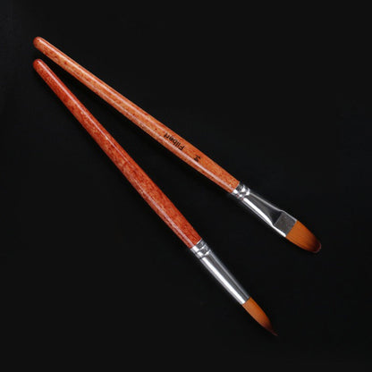 25 Pcs Artist Paint Brushes Watercolour Acrylic Oil Painting Brush With Case Set.