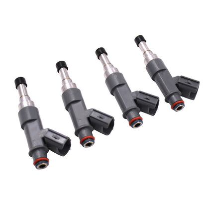 4x Fuel Injector Suitable For Toyota Hilux DLX TGN16 & Hiace TRN201, TRH221, TRH223 2.7L