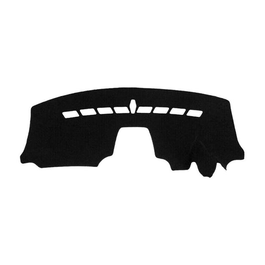 Dash Mat Suitable For Holden Barina TM Hatch and Sedan All CD RS CDX 11-16 Black.