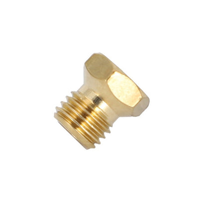 5x Burner Gas Jets & Nozzles Set Suitable for Natural Gas Hob Conversion