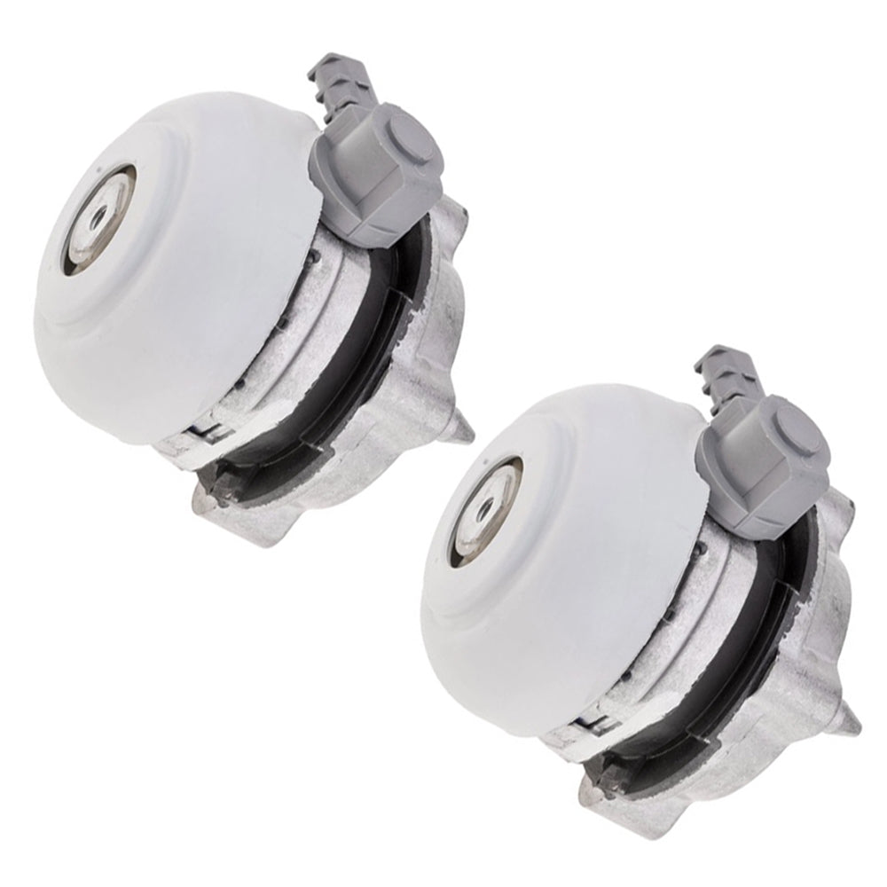 Pair Engine Motor Mounts Suitable for Audi A8 D3 S8 Quattro 3.0 3.2.