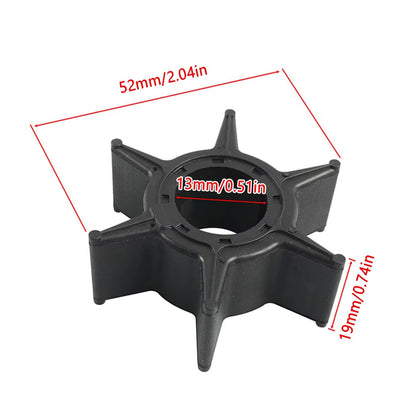 Impeller Water Pump Kit Suitable for Yamaha F25