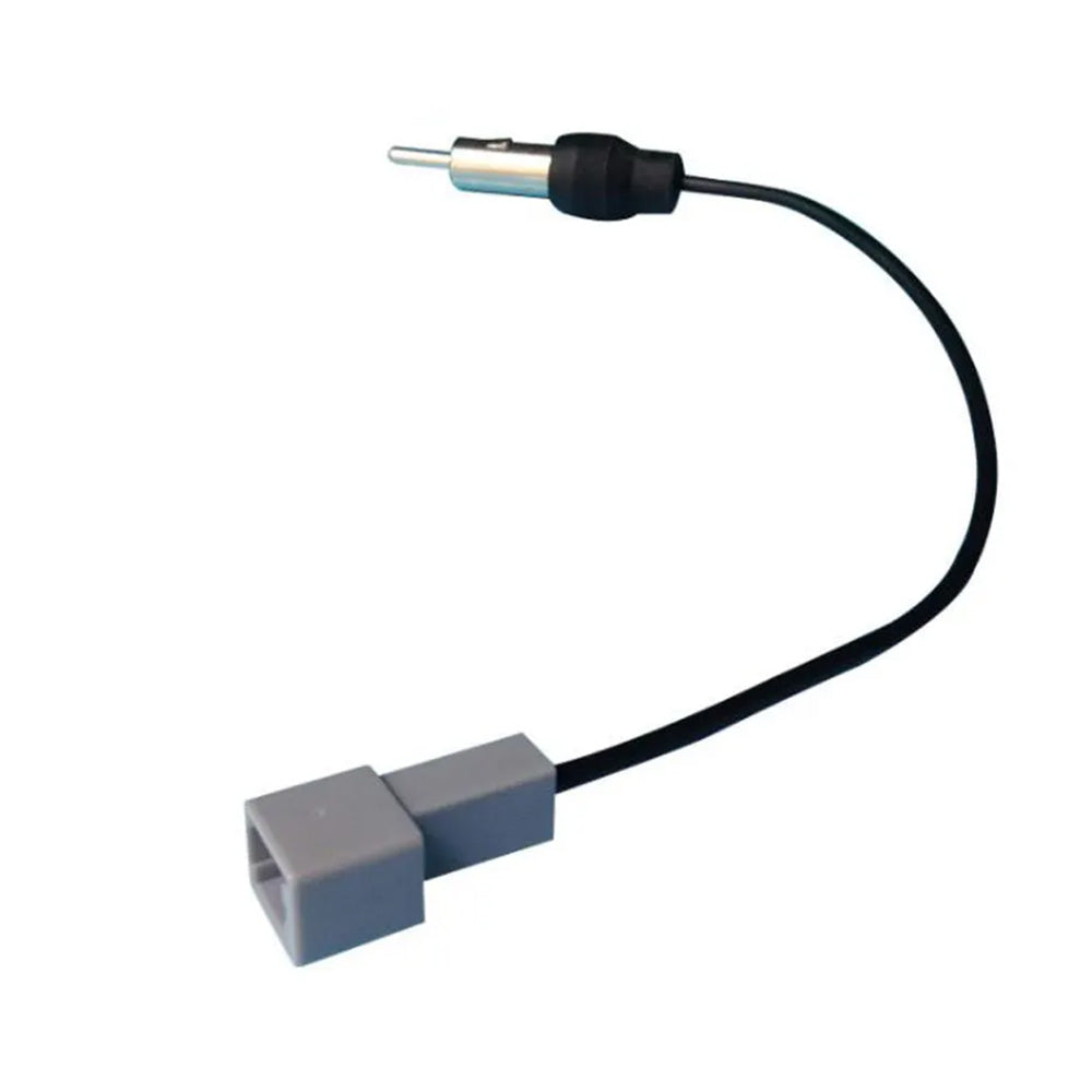 Radio Antenna Adapter Stereo Reverse Aerial Plug Connector Wire Suitable For Hyundai Kia 2005-2023.