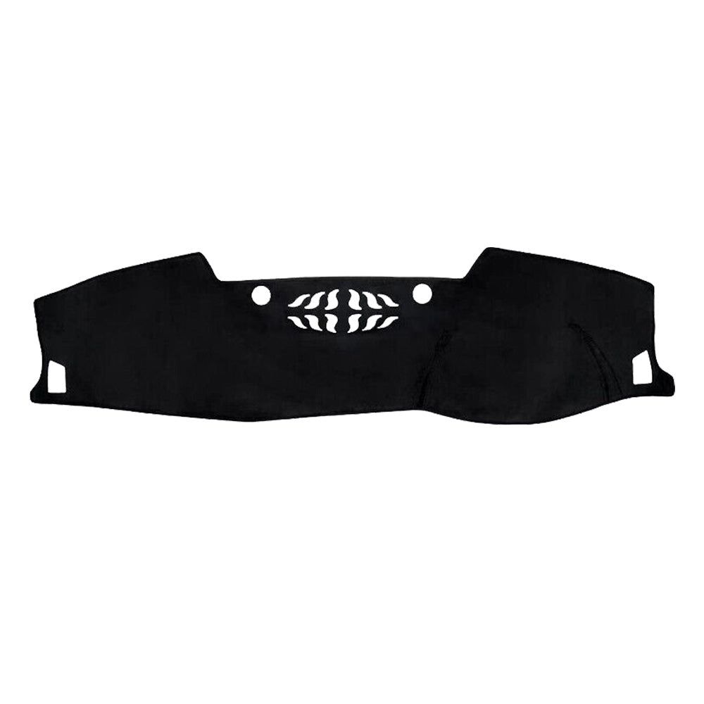 Non-Slip Dash Mat Suitable for Kia Seltos Without HUD
